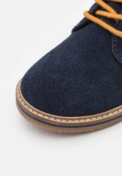 Friboo Leather - Botines Con Cordones - Dark Blue 11 Friboo Leather - Botines Con Cordones - Dark Blue -Tienda de moda infantil. 00b52cf2d57f43f8a56c002bfa92151f