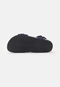 Friboo Leather Bio Sandals - Sandalias - Dark Blue 10 Friboo Leather Bio Sandals - Sandalias - Dark Blue -Tienda de moda infantil. 012c4fc477434e0c845ff4bbd67349bd