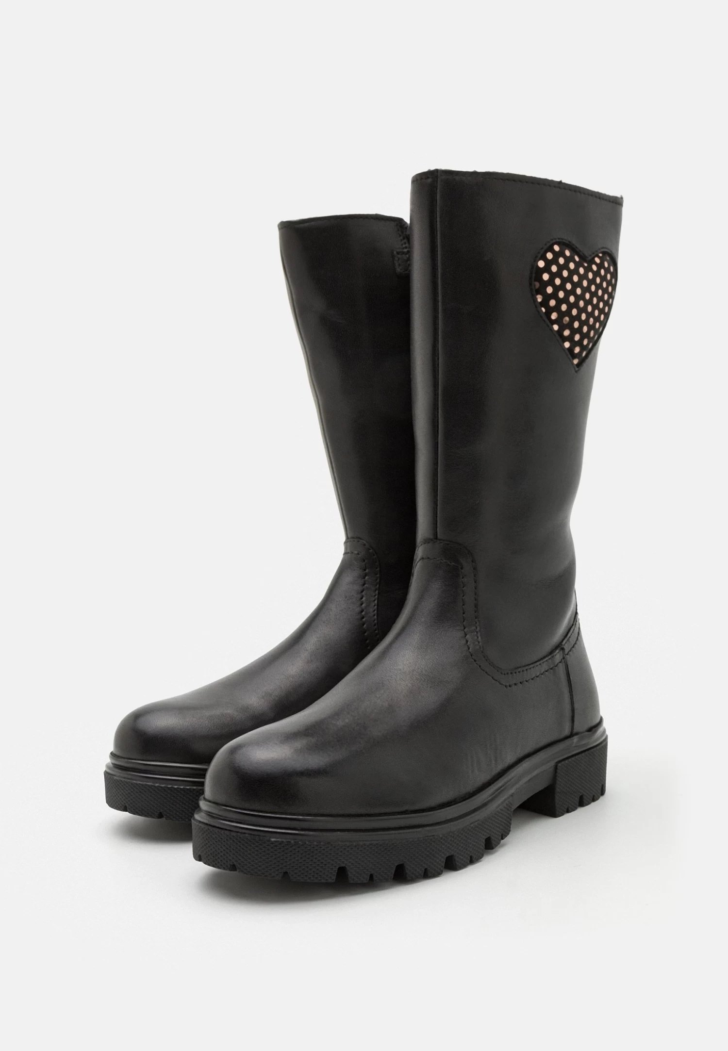 Friboo Botas - Black 2 Friboo Botas - Black - Imagen 2