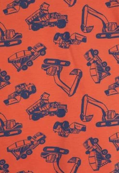 Friboo 5 Pack Unisex - Camiseta Estampada - Multi-Coloured/Red/Yellow -Tienda de moda infantil. 06863141cb524acd8916281db5d56cd7