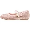 Friboo Bailarinas Con Hebilla - Rose Gold