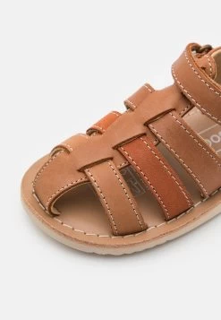 Friboo Leather - Sandalias - Cognac -Tienda de moda infantil. 085767414b4e4db882a75c923bb2eae9