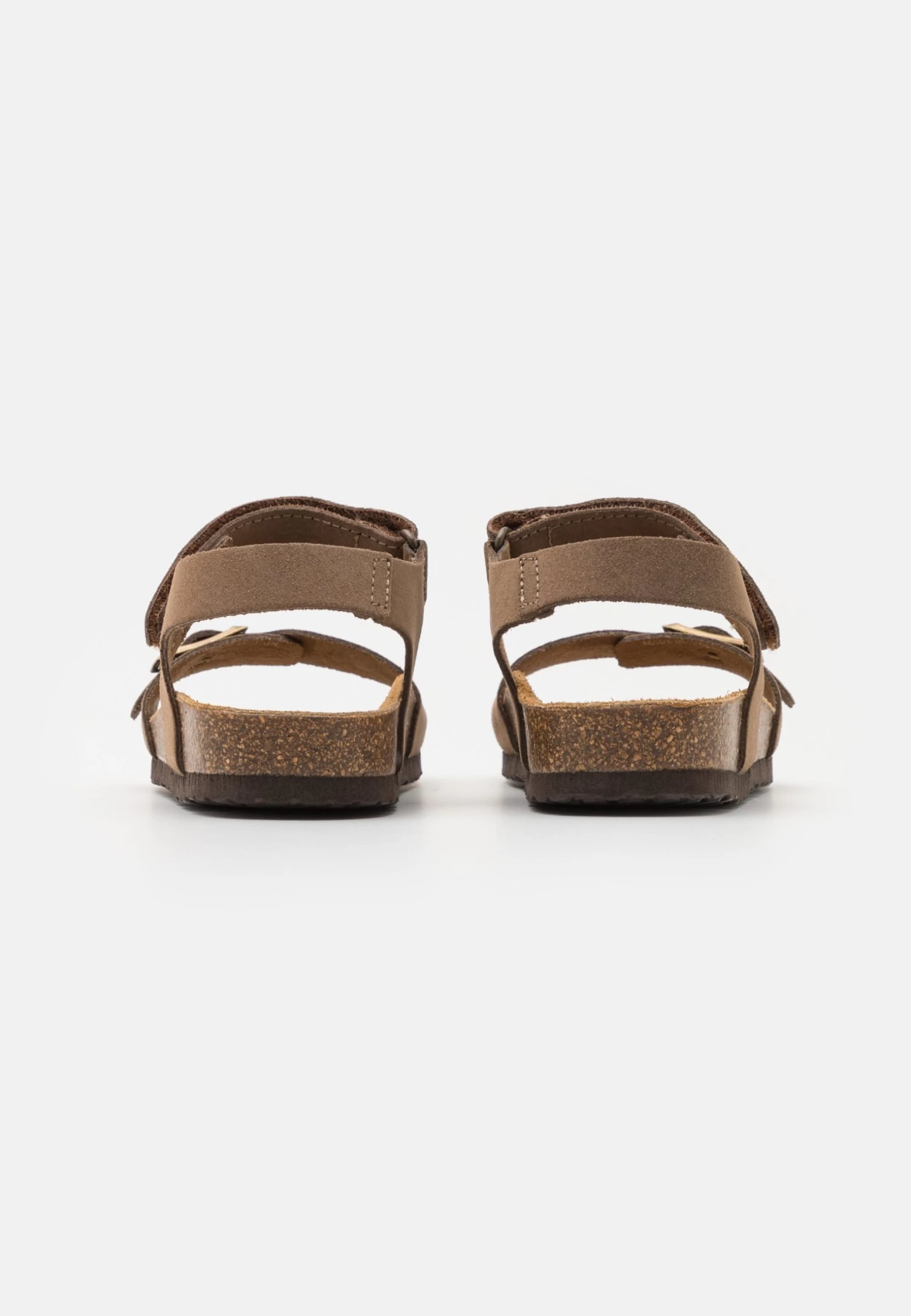 Friboo Leather Bio Sandals - Sandalias - Brown 3 Friboo Leather Bio Sandals - Sandalias - Brown - Imagen 3