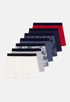 Friboo 7 Pack - Culotte - Multi-Coloured /Blue/Red