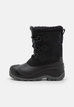 Friboo Snow Boots - Botas Para La Nieve - Black