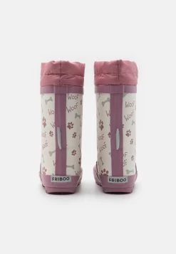 Friboo Botas De Agua - Pink 8 Friboo Botas De Agua - Pink -Tienda de moda infantil. 11ac688ee6e845dcaaad51c67aad171d