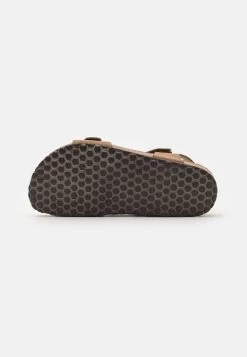 Friboo Leather Bio Sandals - Sandalias - Brown 10 Friboo Leather Bio Sandals - Sandalias - Brown -Tienda de moda infantil. 128879bb06aa4217bbb6030ef99a4034