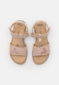 Friboo Disney Mickey Mouse - Strappy Sandals - Sandalias - Rose Gold-Coloured -Tienda de moda infantil. 1491e817c3ee42a2a4eea1a0c62b804d