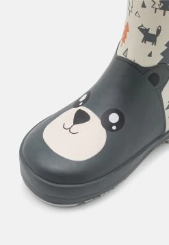 Friboo Botas De Agua - Grey -Tienda de moda infantil. 154f4910b8a94308a0cae0bead138a00