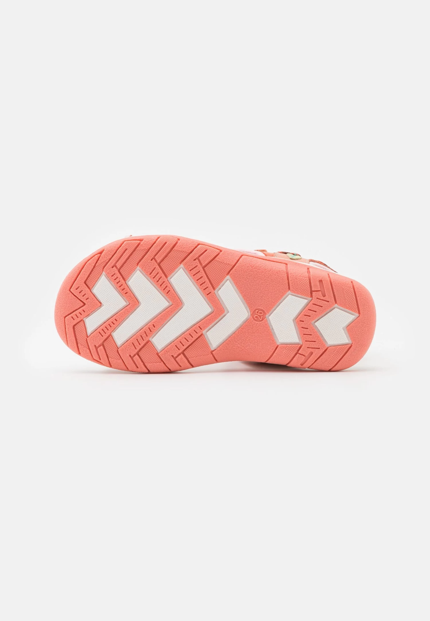 Friboo Leather - Sandalias De Senderismo - Pink 5 Friboo Leather - Sandalias De Senderismo - Pink - Imagen 5