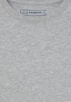 Friboo Tee 5 Pack Unisex - Camiseta Básica - Multi Coloured -Tienda de moda infantil. 1702f37491e142a28dcc1ec22d039aa8