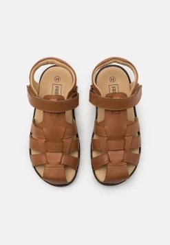 Friboo Leather - Sandalias - Brown 9 Friboo Leather - Sandalias - Brown -Tienda de moda infantil. 1aaf9317c44e42bcaf5397d7ad988e20