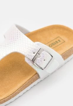 Friboo Sandalias De Dedo - White -Tienda de moda infantil. 1b3a15574cb44d9991ec362607de6d0b