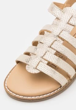 Friboo Leather - Sandalias - Gold 11 Friboo Leather - Sandalias - Gold -Tienda de moda infantil. 1c232b384eb8403eafaef58a4c13e369