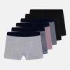 Friboo 7 Pack - Culotte - Multi-Coloured/Black/Blue