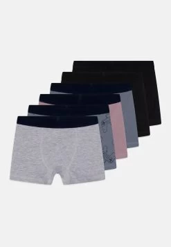 Friboo 7 Pack - Culotte - Multi-Coloured/Black/Blue