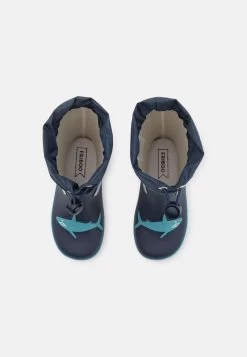 Friboo Botas De Agua - Dark Blue -Tienda de moda infantil. 1c819ce582c24f929585ccf3a81b6946