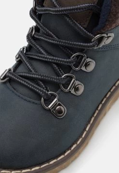 Friboo Botines Con Cordones - Dark Blue -Tienda de moda infantil. 1c8f658f3a474270923c94eb1102ab18