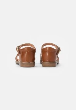 Friboo Leather Sandals - Sandalias - Cognac -Tienda de moda infantil. 1e0ccef36b37421dbb9bf5b5e1b2bebb