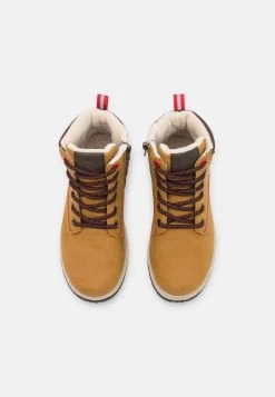 Friboo Botines Con Cordones - Camel -Tienda de moda infantil. 1fd0625becf54b268ead4b115f0a36e5