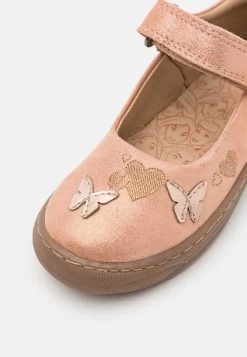 Friboo Disney Princess - Bailarinas Con Hebilla - Rose Gold-Coloured -Tienda de moda infantil. 22e8cdcaa2004a4dbb26fbe2aa743a6a