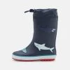 Friboo Botas De Agua - Dark Blue