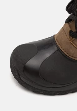 Friboo Botas Con Cordones - Brown -Tienda de moda infantil. 231cdc7051ec455cb16c15637a3f2d46