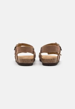 Friboo Leather - Sandalias - Brown -Tienda de moda infantil. 24dc4e8b108548c7b0ec2ea808e5f08f