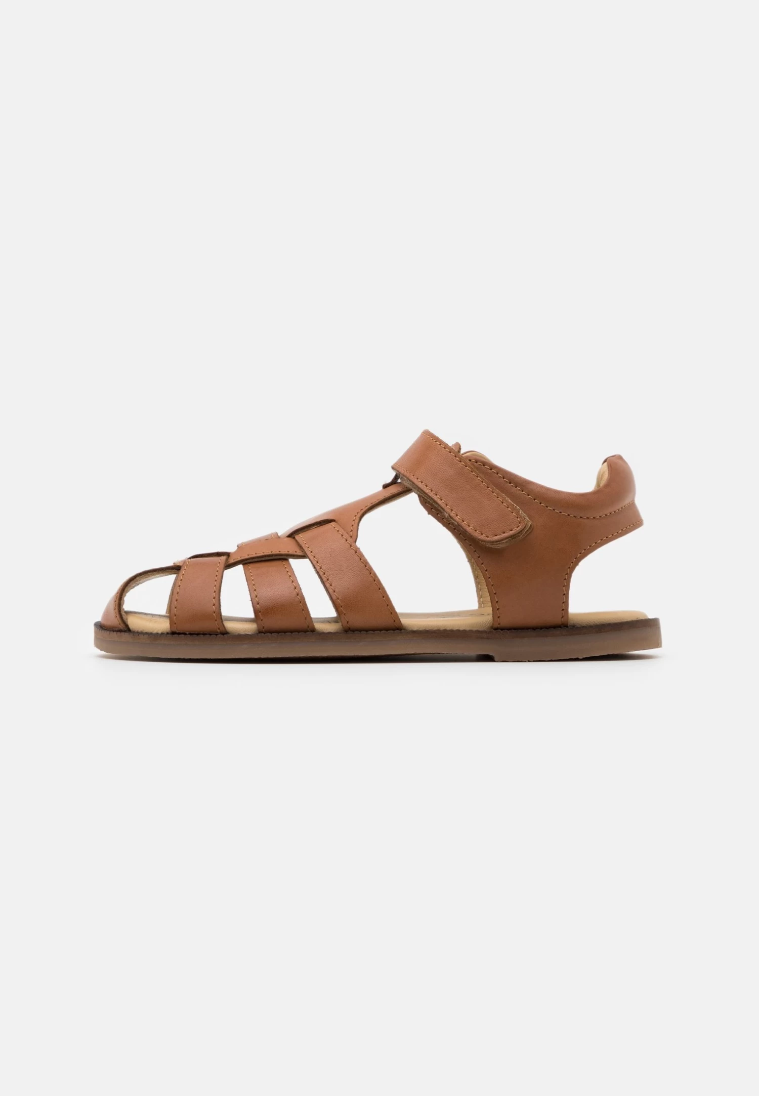 Friboo Leather - Sandalias - Brown 1 Friboo Leather - Sandalias - Brown