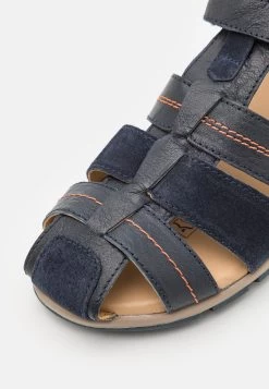 Friboo Leather - Sandalias - Dark Blue 11 Friboo Leather - Sandalias - Dark Blue -Tienda de moda infantil. 257f430fe0a4465795f1599a33671fc0