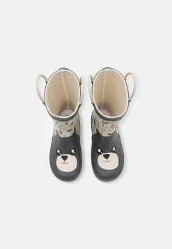 Friboo Botas De Agua - Grey -Tienda de moda infantil. 25a4fcd79e1549b6bab38bfccebcd8e2
