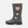 Friboo Botas - Dark Grey