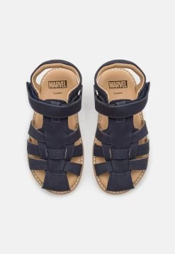 Friboo Marvel Spider-Man - Sandalias - Dark Blue -Tienda de moda infantil. 2d17725fdc1a417686994b767c3f8cef