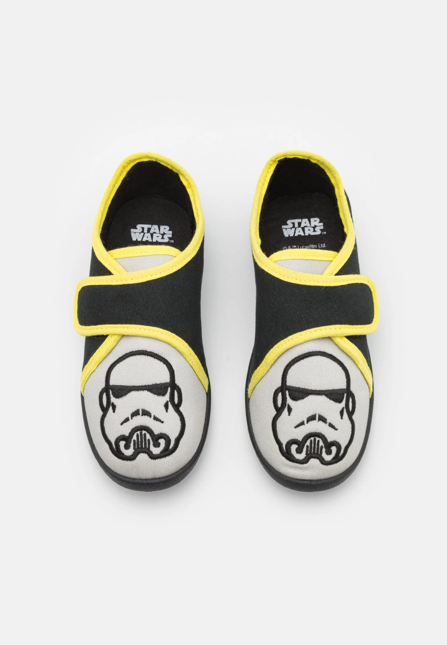 Friboo Star Wars Stormtrooper - Pantuflas - Black 4 Friboo Star Wars Stormtrooper - Pantuflas - Black - Imagen 4