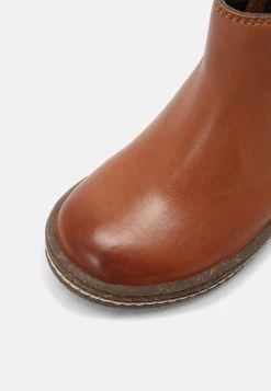 Friboo Leather Booties - Botines - Cognac -Tienda de moda infantil. 2ea25b2fec144b8ca2fc503258b19322