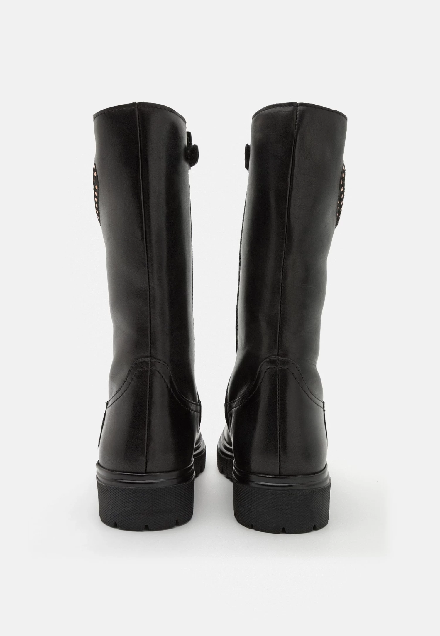 Friboo Botas - Black 3 Friboo Botas - Black - Imagen 3