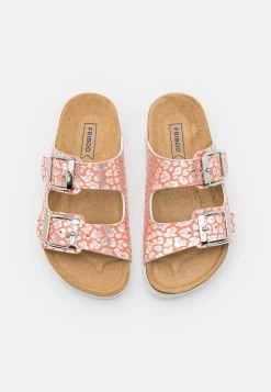 Friboo Sandalias Planas - Coral -Tienda de moda infantil. 2ff4baa82bd64aaca9467b82f1f1f027