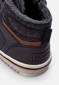 Friboo Booties - Botines Con Cordones - Dark Blue -Tienda de moda infantil. 30d9d2a856254bc0b904563ed6e23f33