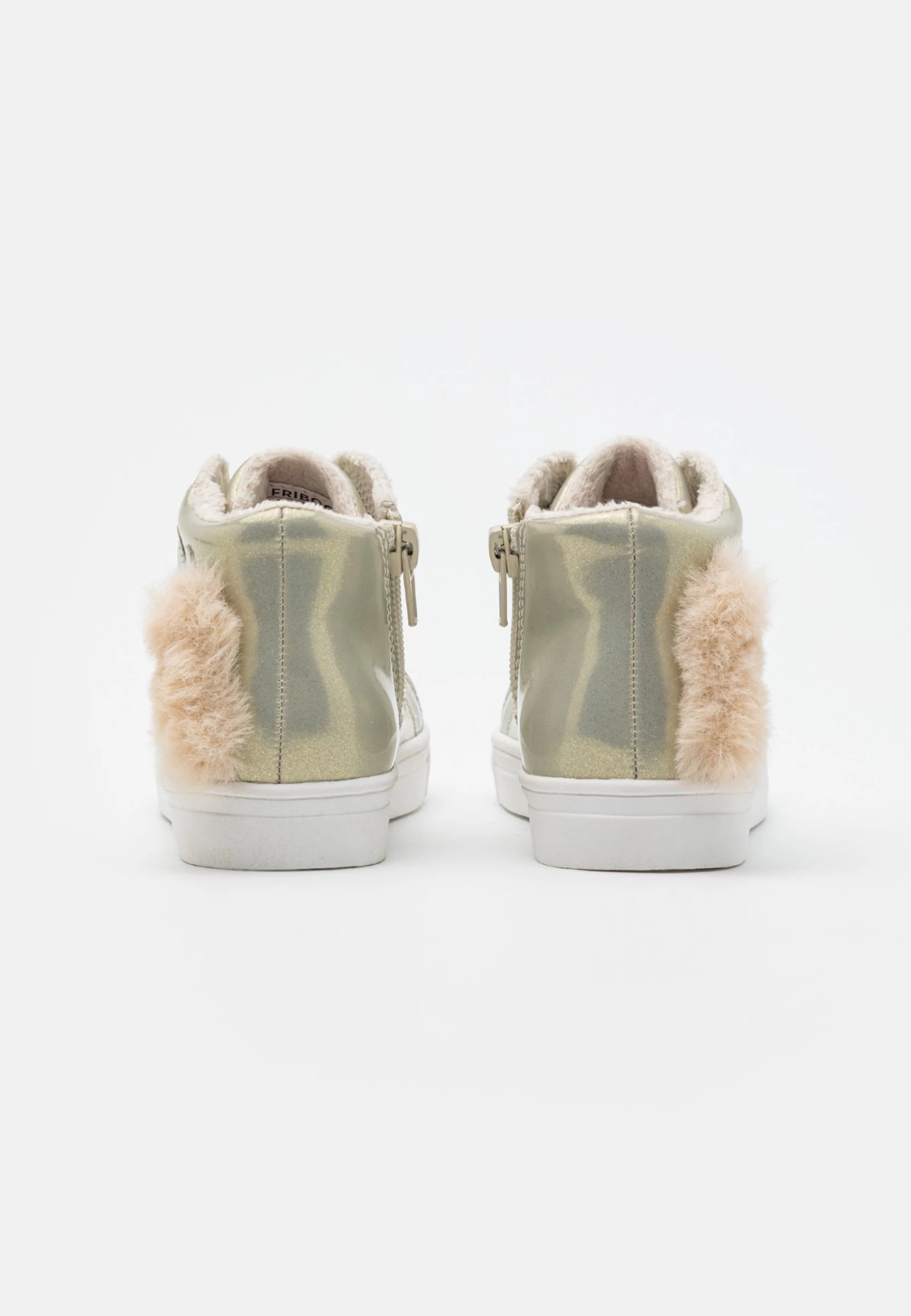 Friboo Zapatillas Altas - Mint 3 Friboo Zapatillas Altas - Mint - Imagen 3