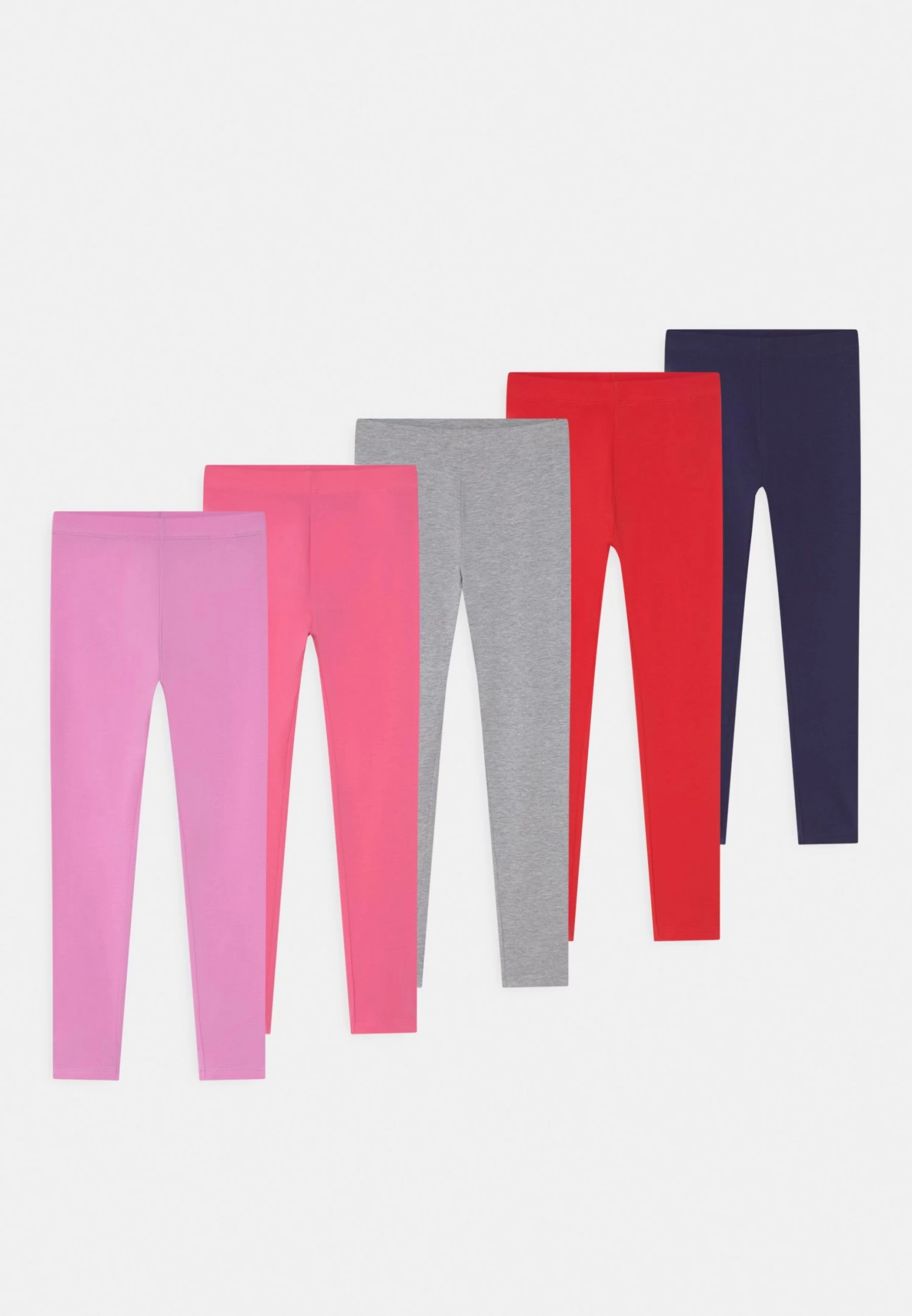Friboo 5 Pack- Leggings - Multi-Coloured 1 Friboo 5 Pack- Leggings - Multi-Coloured