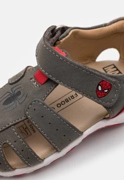 Friboo Marvel Spider-Man - Hiking Sandals - Sandalias De Senderismo - Dark Grey 11 Friboo Marvel Spider-Man - Hiking Sandals - Sandalias De Senderismo - Dark Grey -Tienda de moda infantil. 32c314cddb004f0d9fe441a36ce0f760