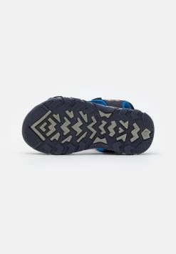 Friboo Leather - Sandalias De Senderismo - Dark Blue 10 Friboo Leather - Sandalias De Senderismo - Dark Blue -Tienda de moda infantil. 32d244109f604fc3a5546936fa8af972