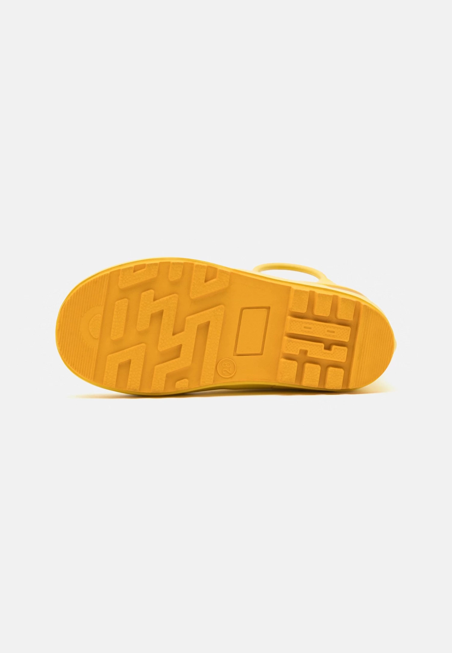 Friboo Botas De Agua - Light Yellow 5 Friboo Botas De Agua - Light Yellow - Imagen 5