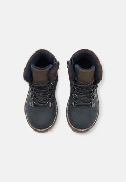 Friboo Botines Con Cordones - Dark Blue -Tienda de moda infantil. 398bda1f5efe4c30a112a1ada0ac5c41