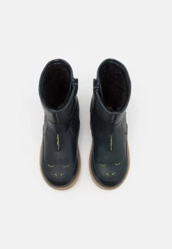 Friboo Leather - Botines - Dark Blue -Tienda de moda infantil. 39b426ea38944faa868702f53b28d115