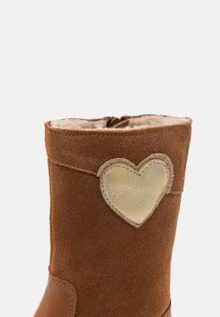 Friboo Leather - Botas - Cognac -Tienda de moda infantil. 3b0c53db2e0d4499acf372d17eb1fbb3