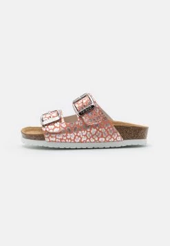 Friboo Sandalias Planas - Coral