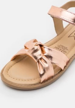 Friboo Leather - Sandalias - Rose Gold -Tienda de moda infantil. 3c51ec247f3e46328fba250724d39f39