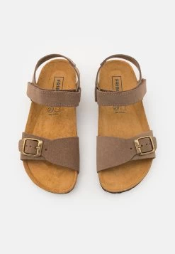 Friboo Leather Bio Sandals - Sandalias - Brown 9 Friboo Leather Bio Sandals - Sandalias - Brown -Tienda de moda infantil. 3e72fd66c7e14cf5b6b5d7d90fc266f0