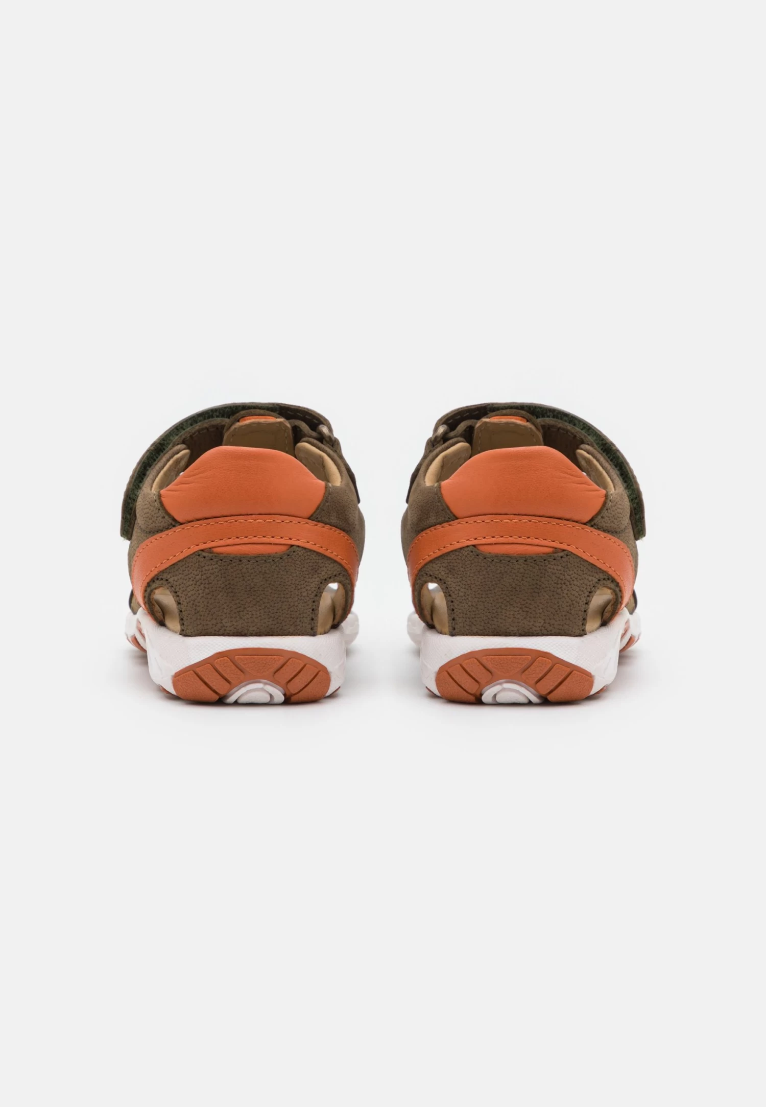 Friboo Leather - Sandalias - Khaki 3 Friboo Leather - Sandalias - Khaki - Imagen 3